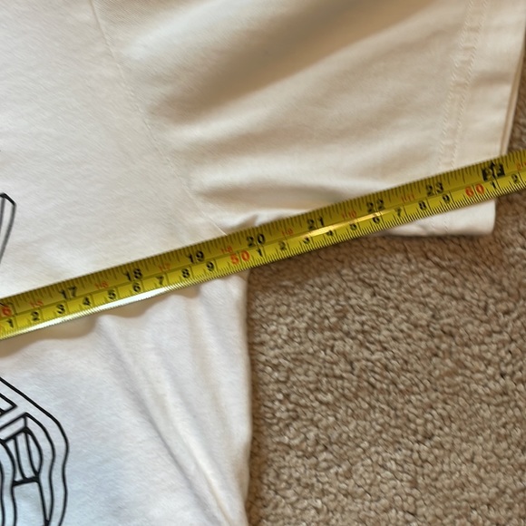 Palace
Palace Bankhead Tee White
Size: US M
Color: White
Condition: Used - Picture 7 of 10
